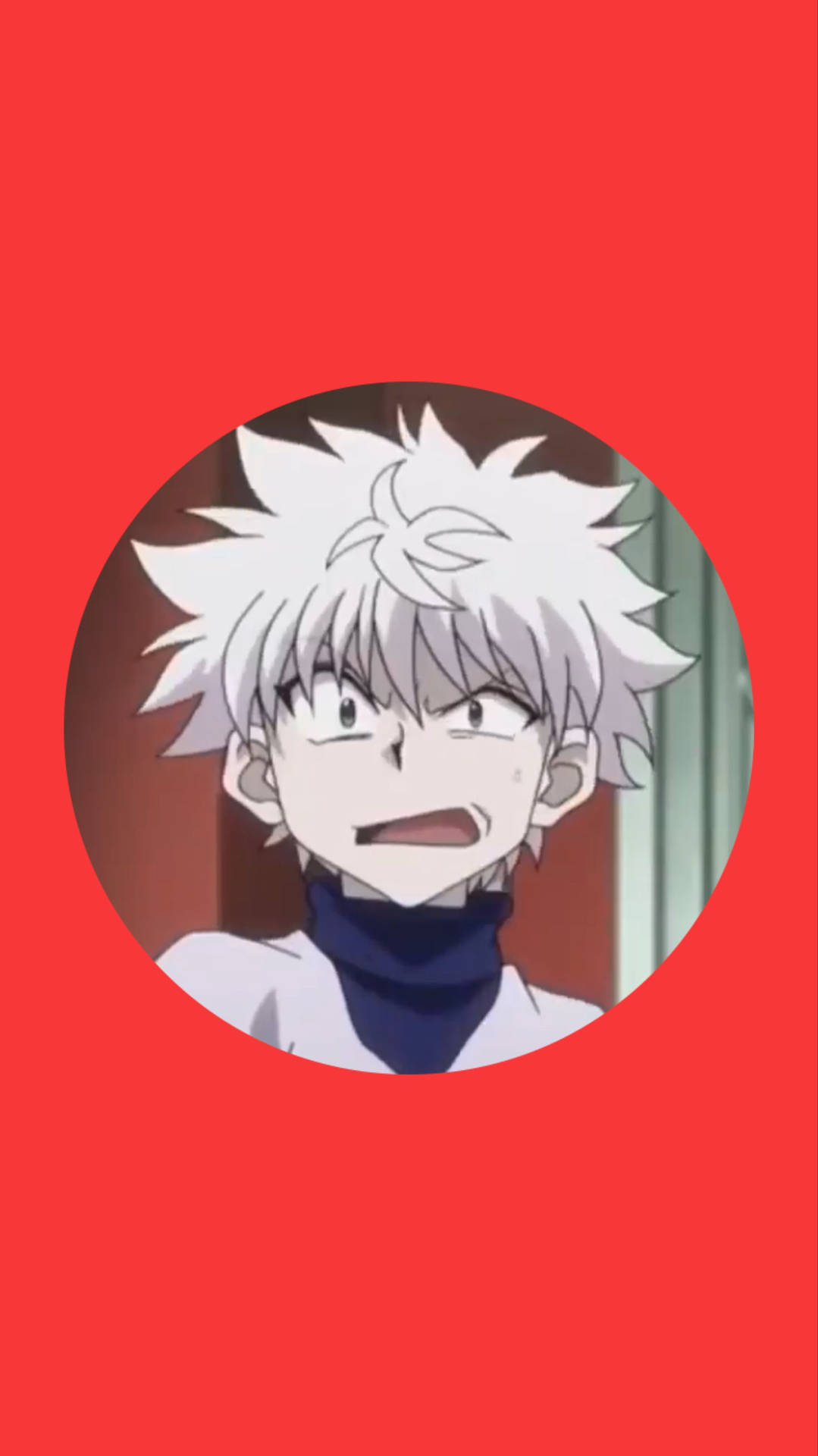 Killua Zoldyck Anime Pfp