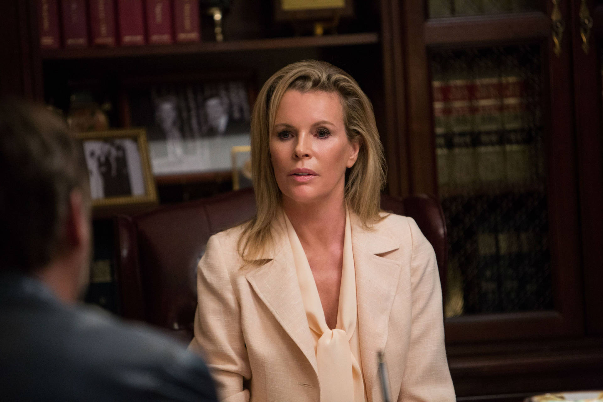 Kim Basinger As Judith Kuttner