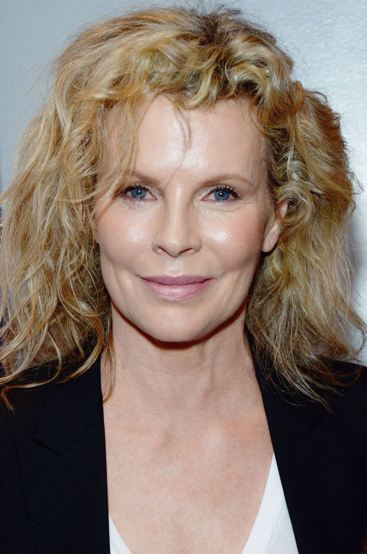 Kim Basinger At Aero Theatre 2015