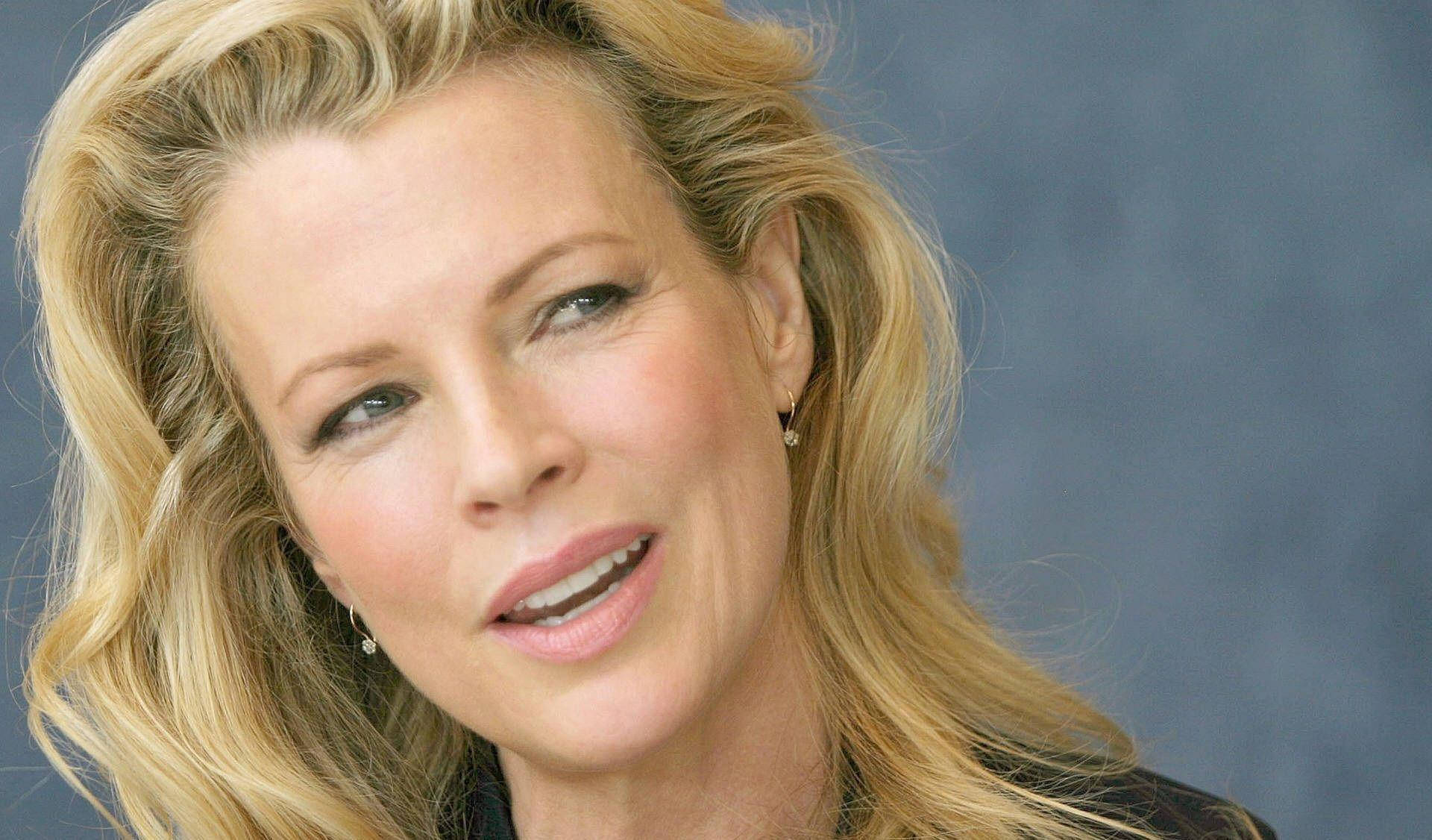 Kim Basinger At Beverly Hills 2006