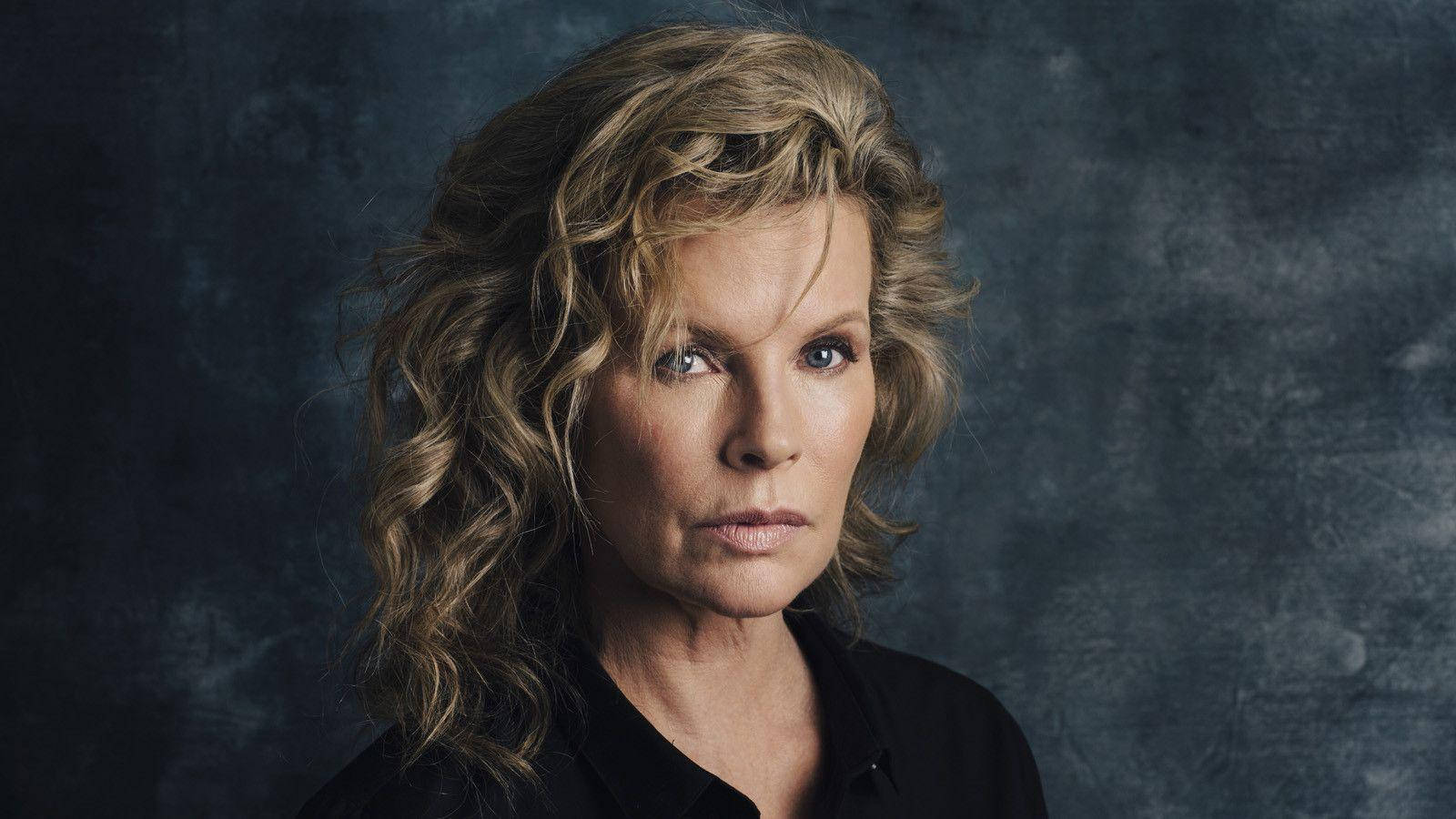 Kim Basinger For La Times