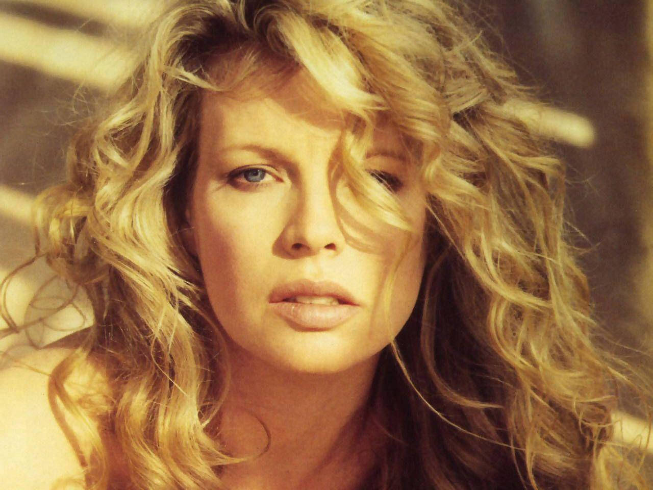 Kim Basinger Golden Hour Shoot Background