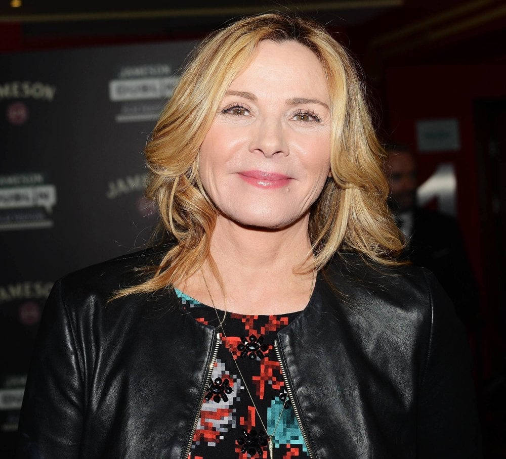 Kim Cattrall 2015 Jameson Dublin International Film Festival Background