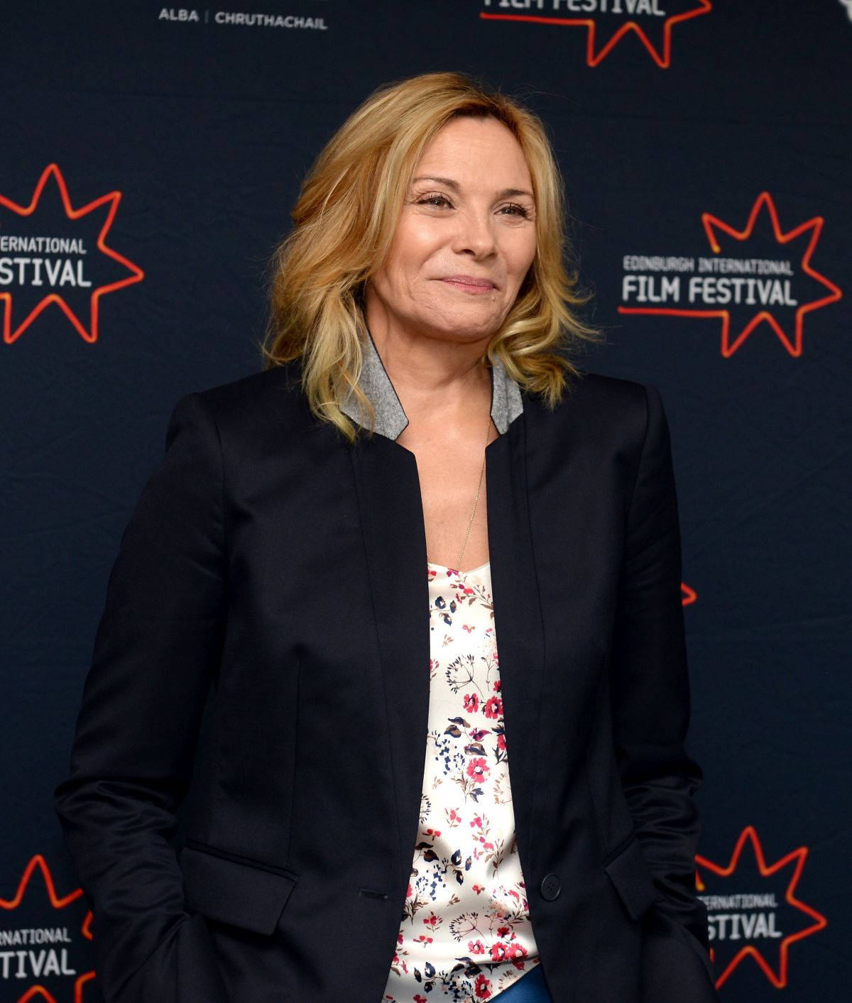 Kim Cattrall Edinburgh International Film Festival 2016 Background