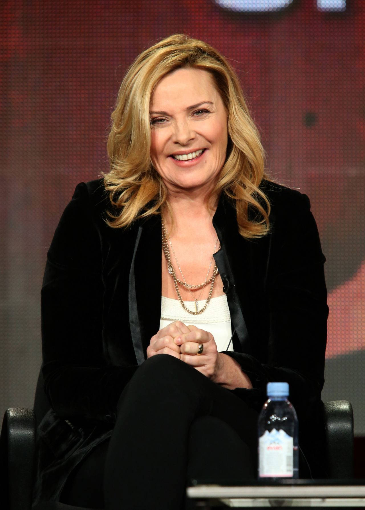 Kim Cattrall Winter Tca Tour 2015 Background