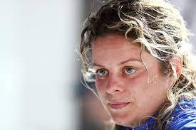 Kim Clijsters Female Sports Athlete Background