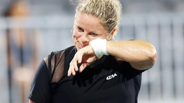 Kim Clijsters - The Phenomenal World No.1 Tennis Star