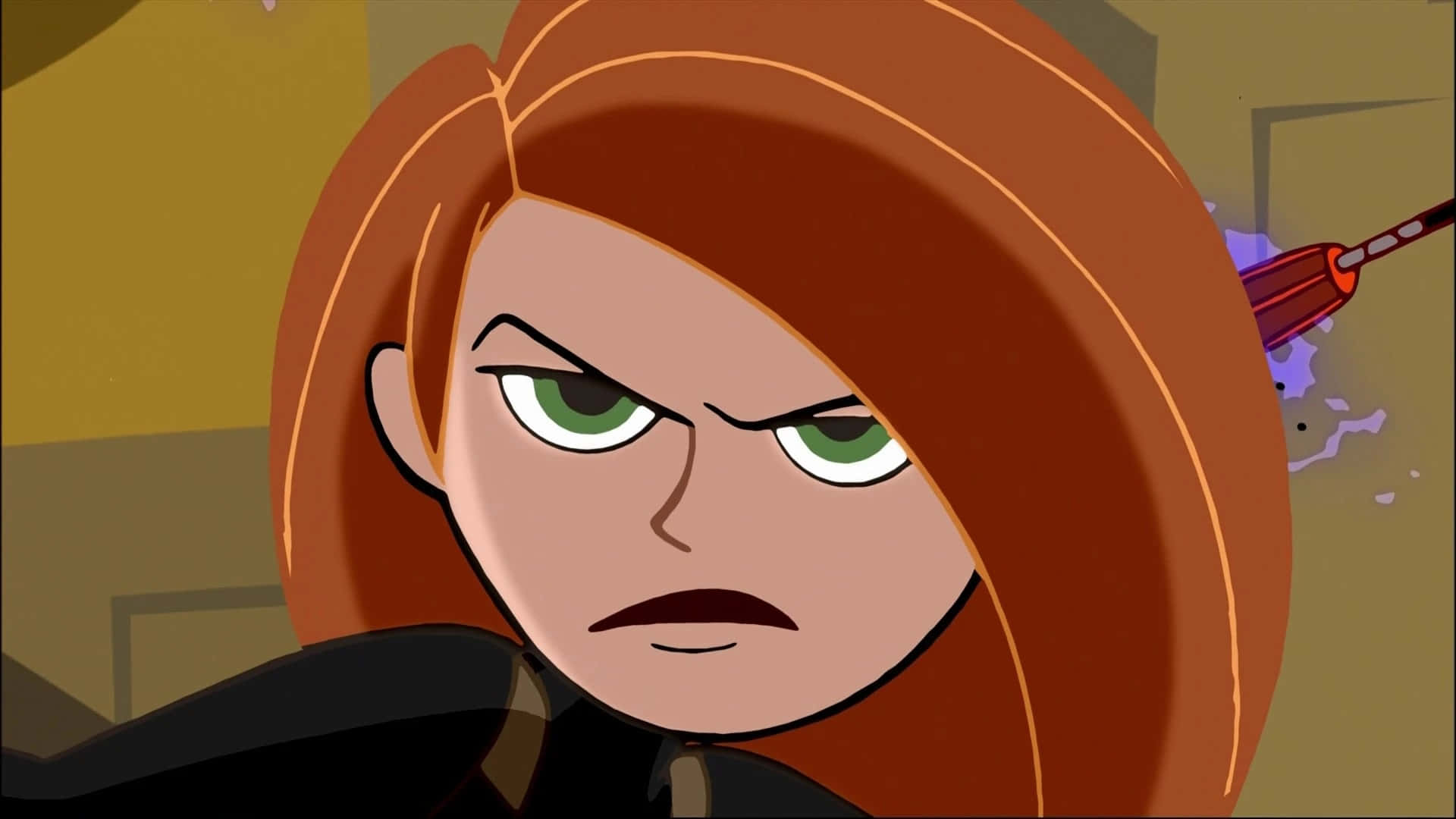 Kim Possible In Action Background