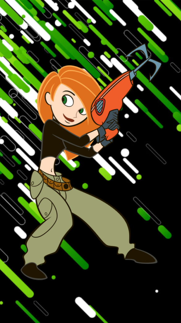Kim Possible Phone