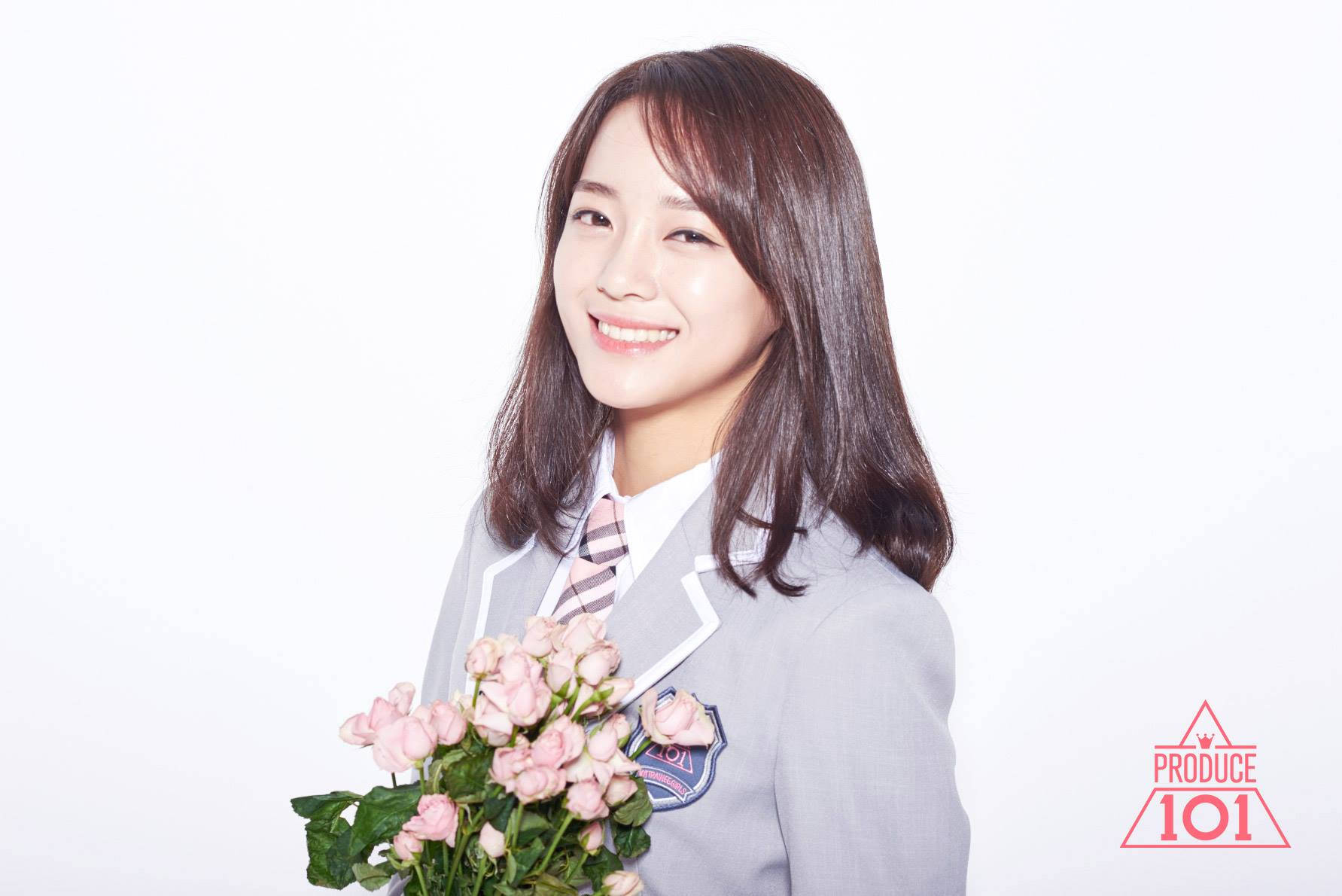 Kim Se Jeong Produce 101 Background