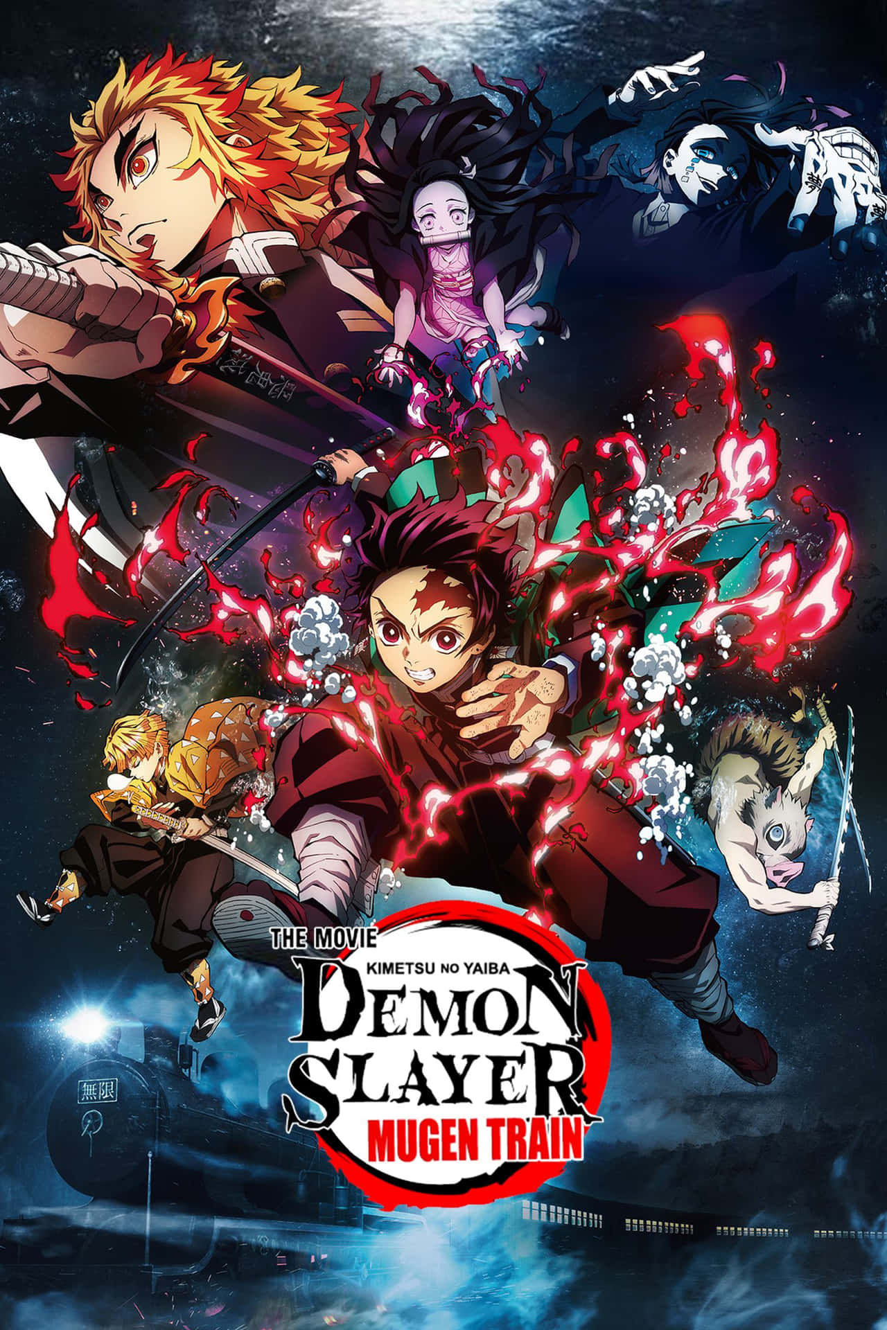 Kimetsu No Yaiba Demon Slayer Ipad