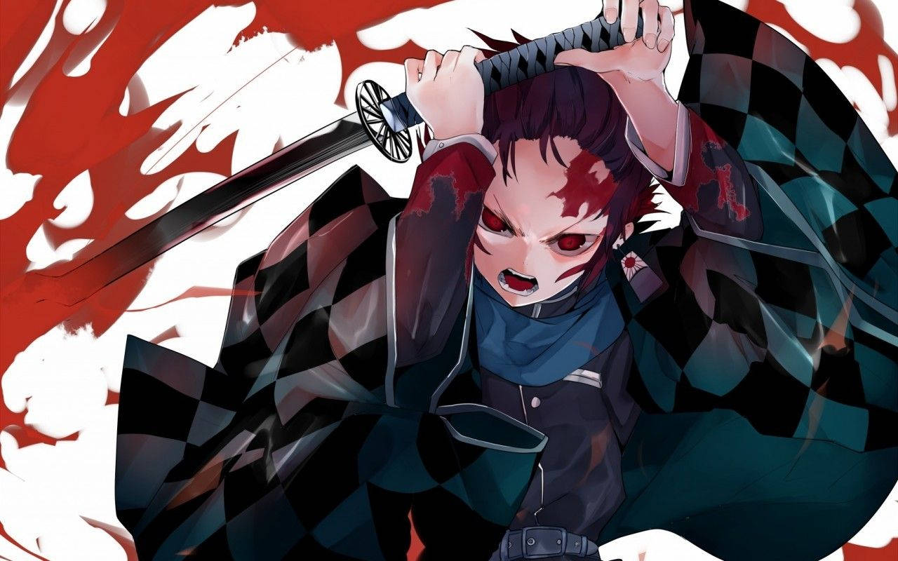 Kimetsu No Yaiba Tanjiro Background