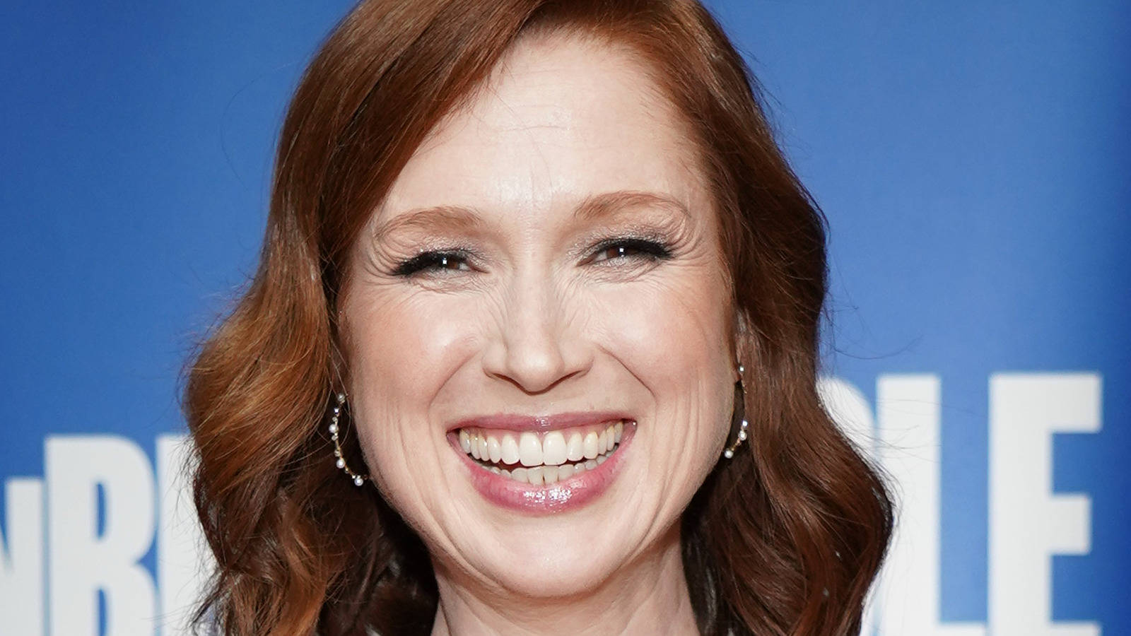 Kimmy Schmidt Ellie Kemper Press Conference