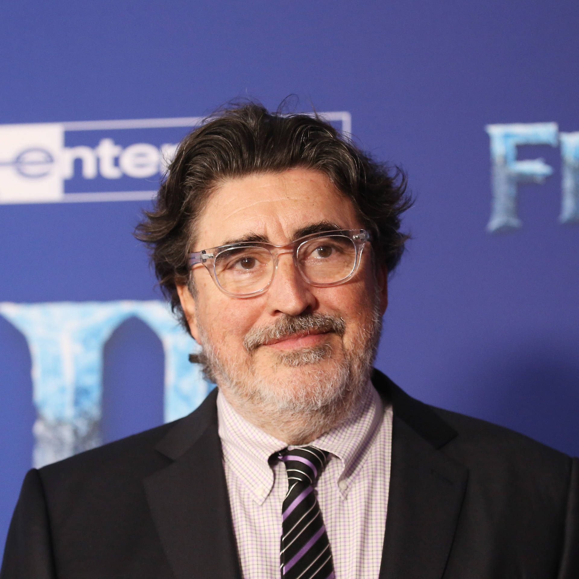 King Agnarr Alfred Molina