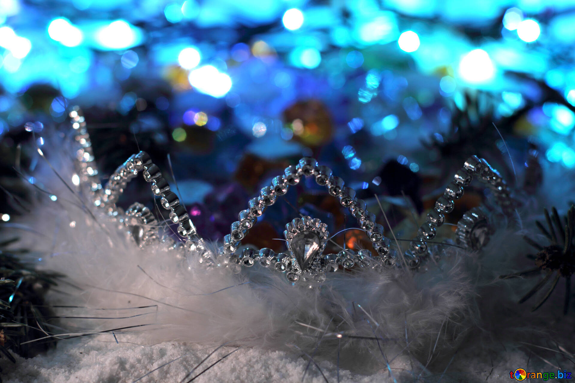 King And Queen Crown Festive Tiara Background