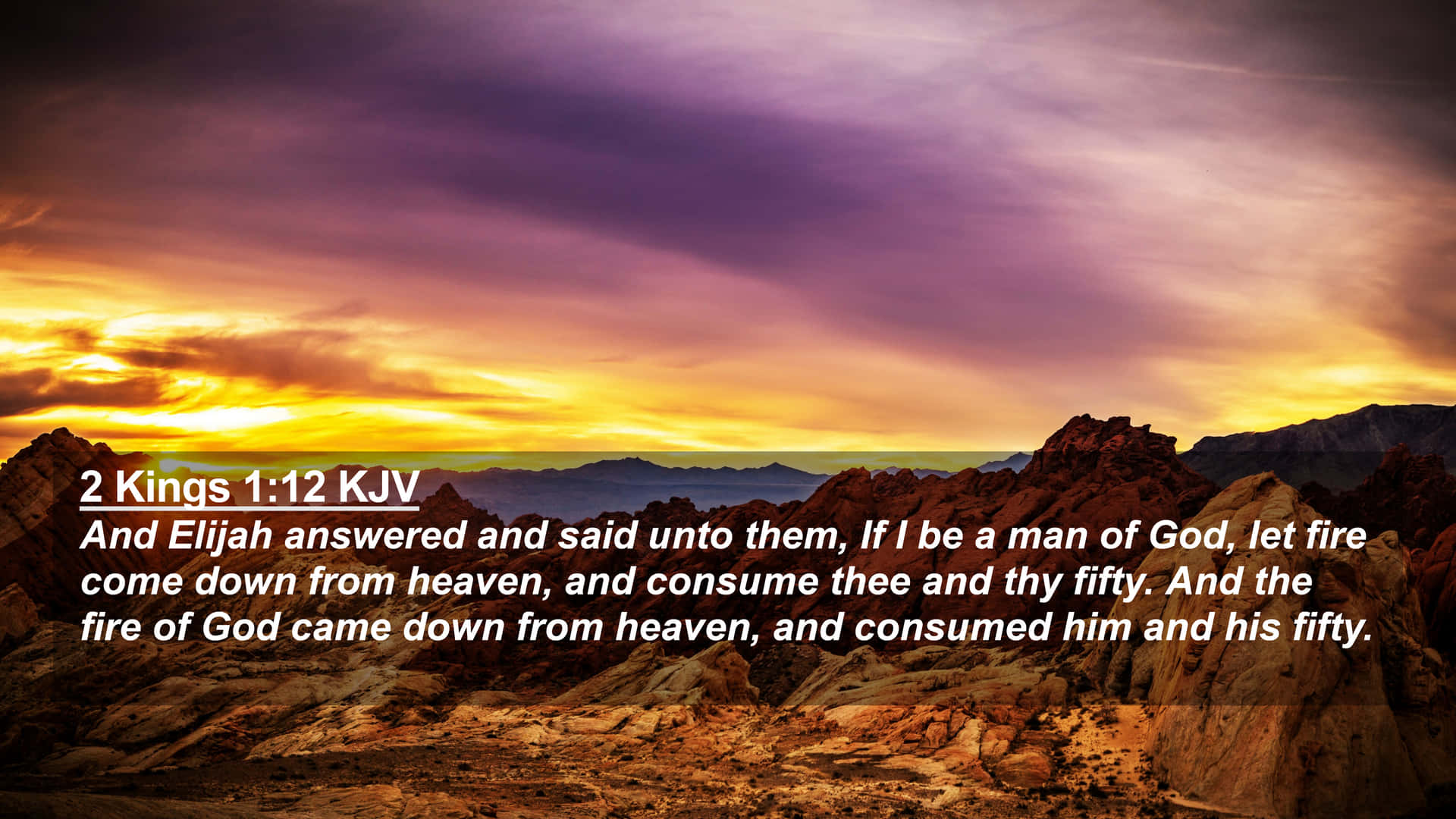 King James Bible 3840 X 2160 Background