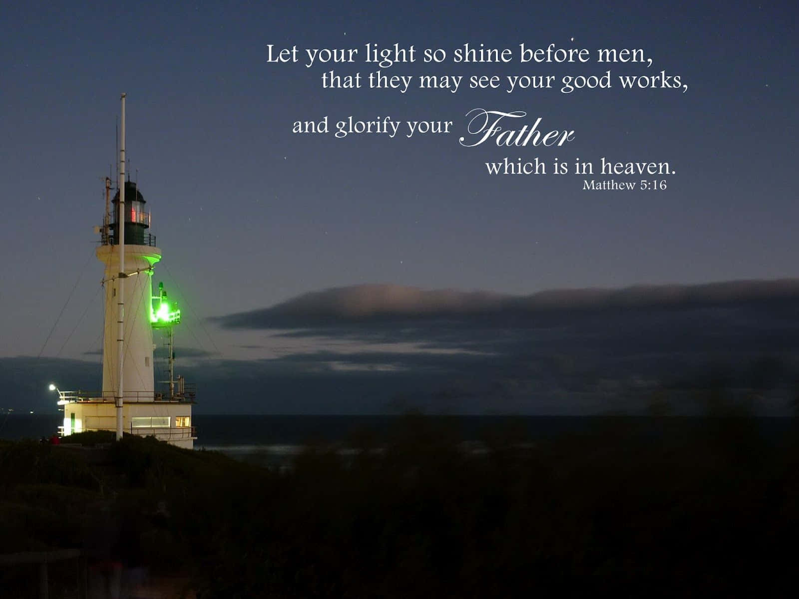 King James Bible Background