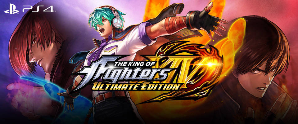 King Of Fighters 14 Game