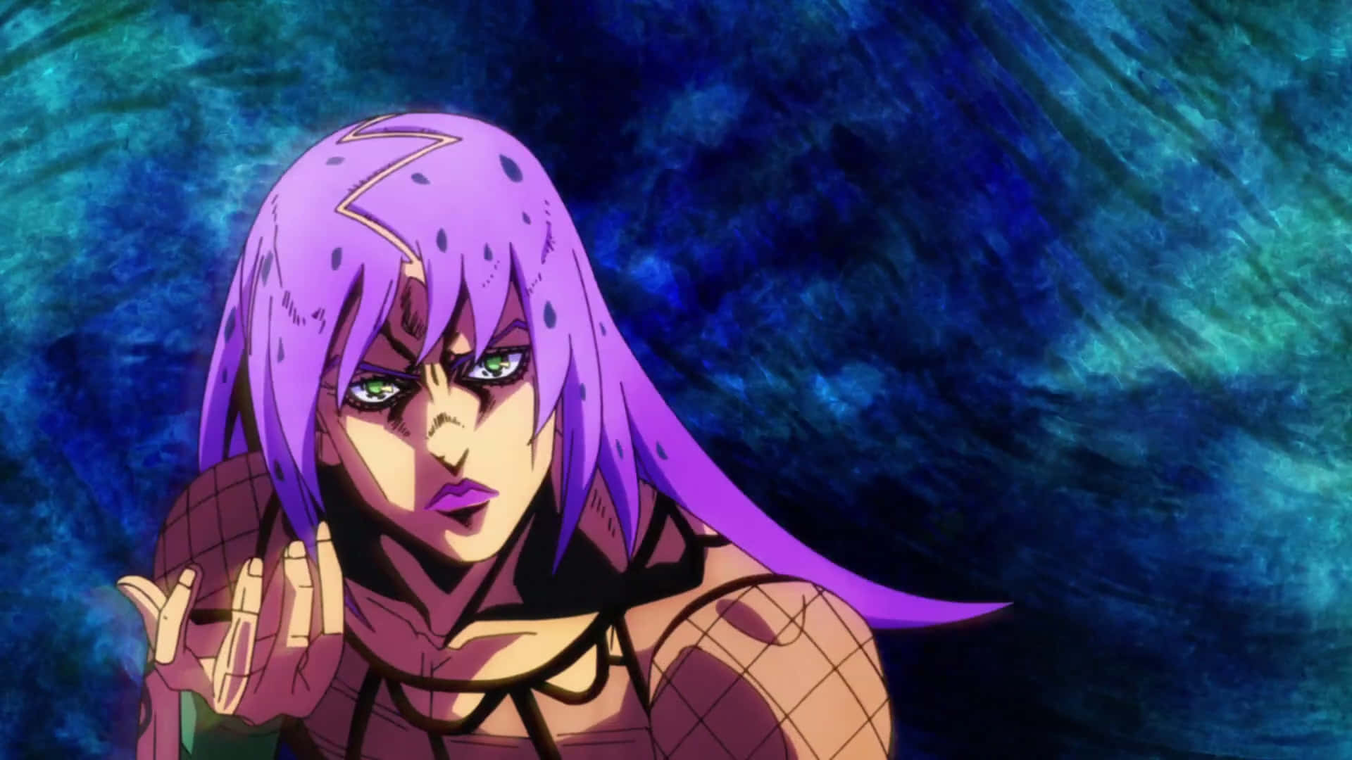 King Of Heaven, King Of Hell - Diavolo From Jojo Bizarre Adventure