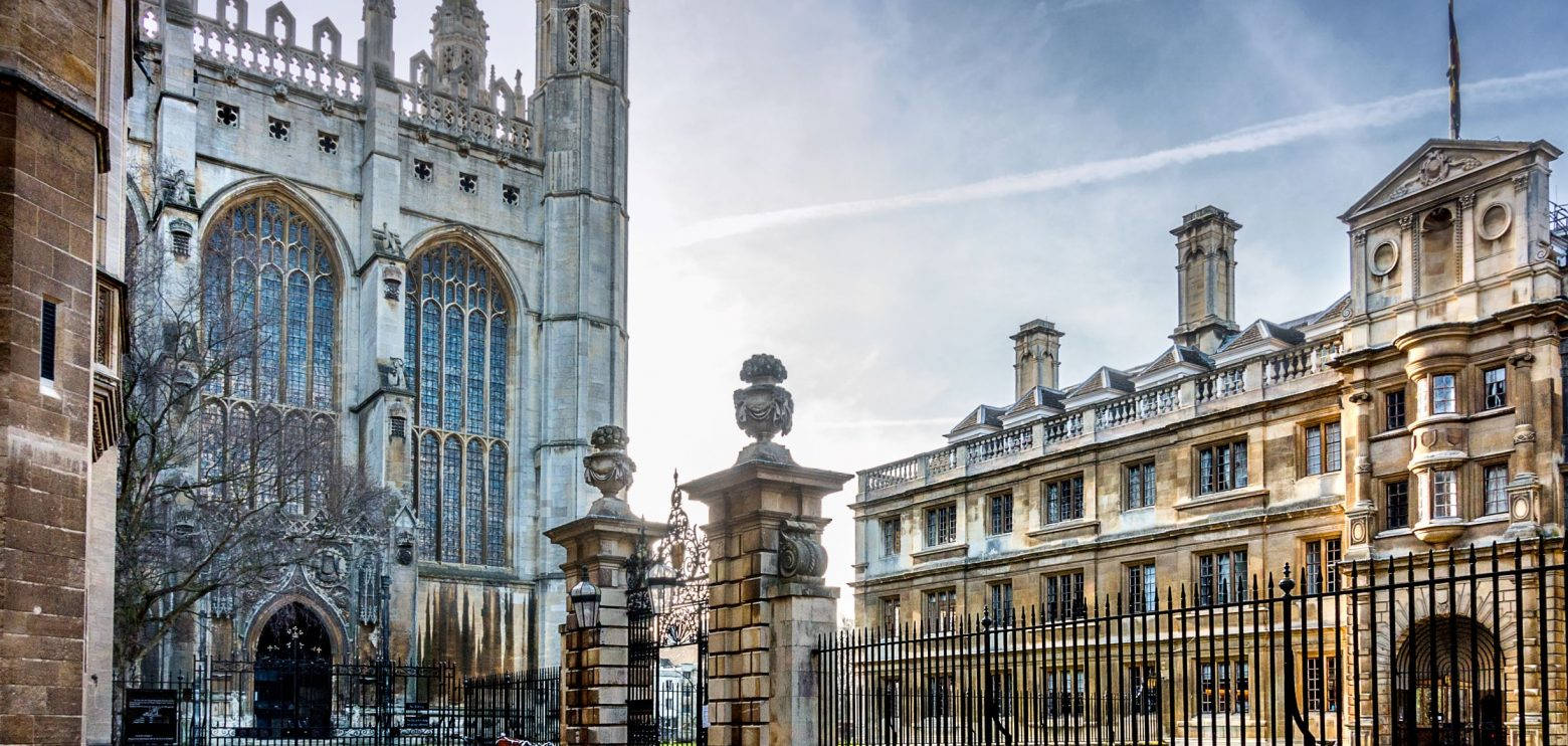 King's College Cambridge Building