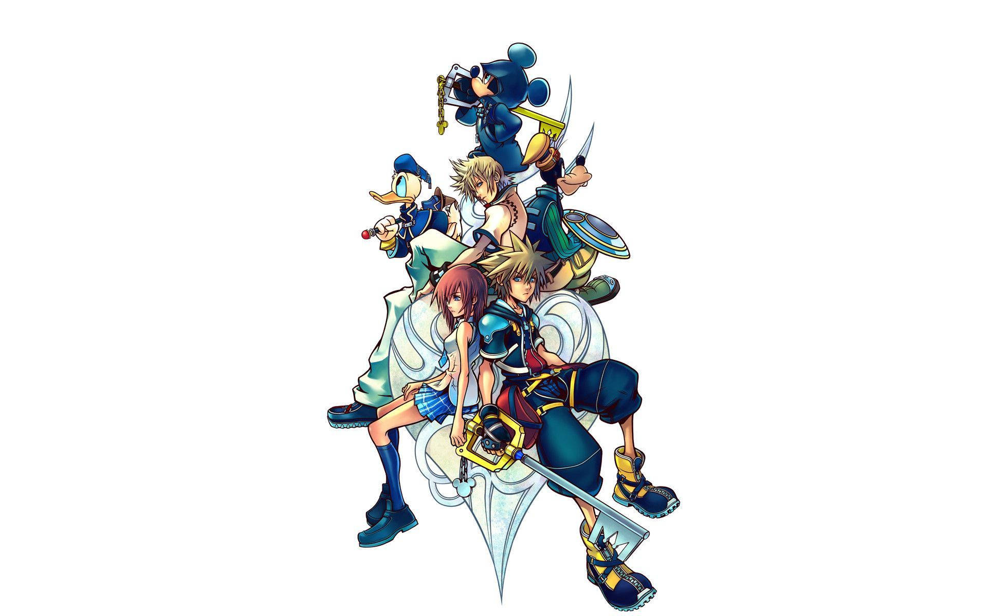 Kingdom Hearts Iii Wallpaper Background