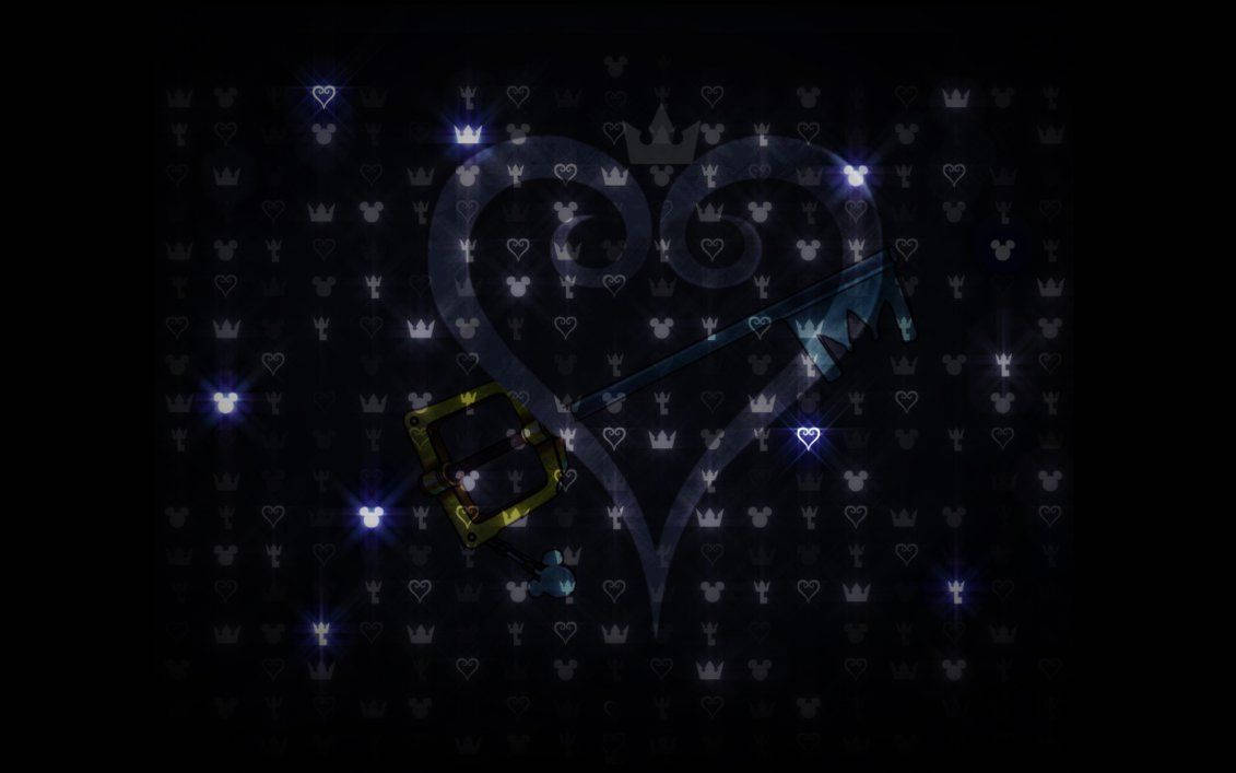 Kingdom Hearts Wallpaper - Hd