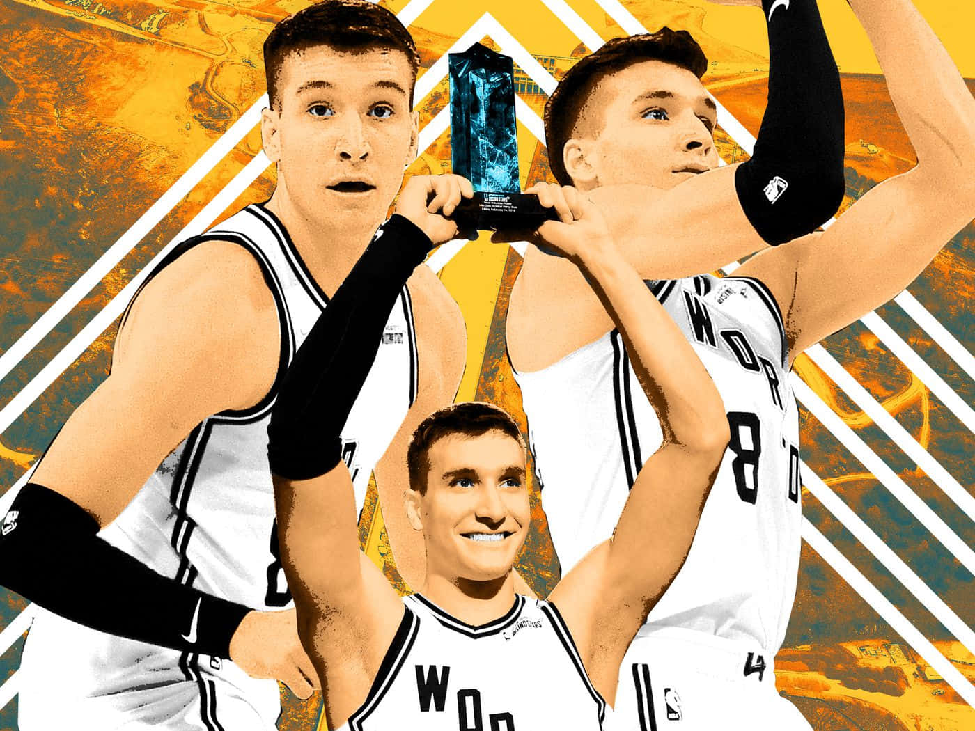Kings Need Bogdan Bogdanovic Team Background