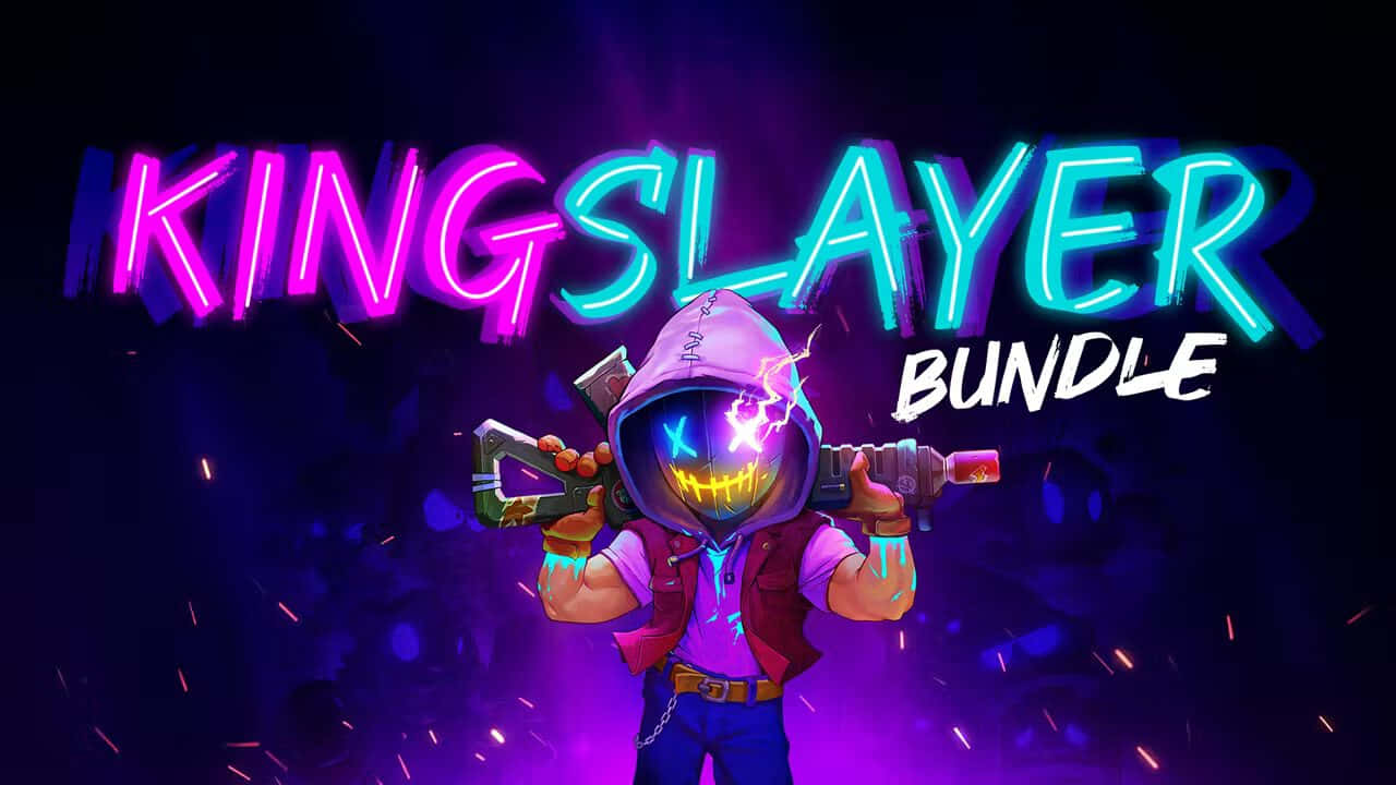 Kingslayer Bundle Game Promotion