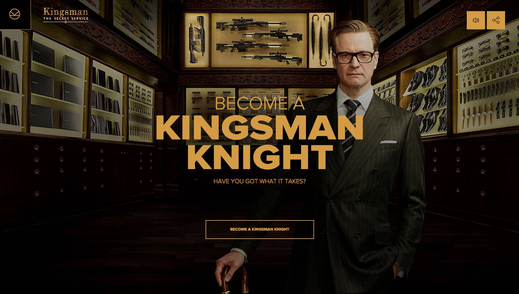 Kingsman, The Elite Secret Service Background