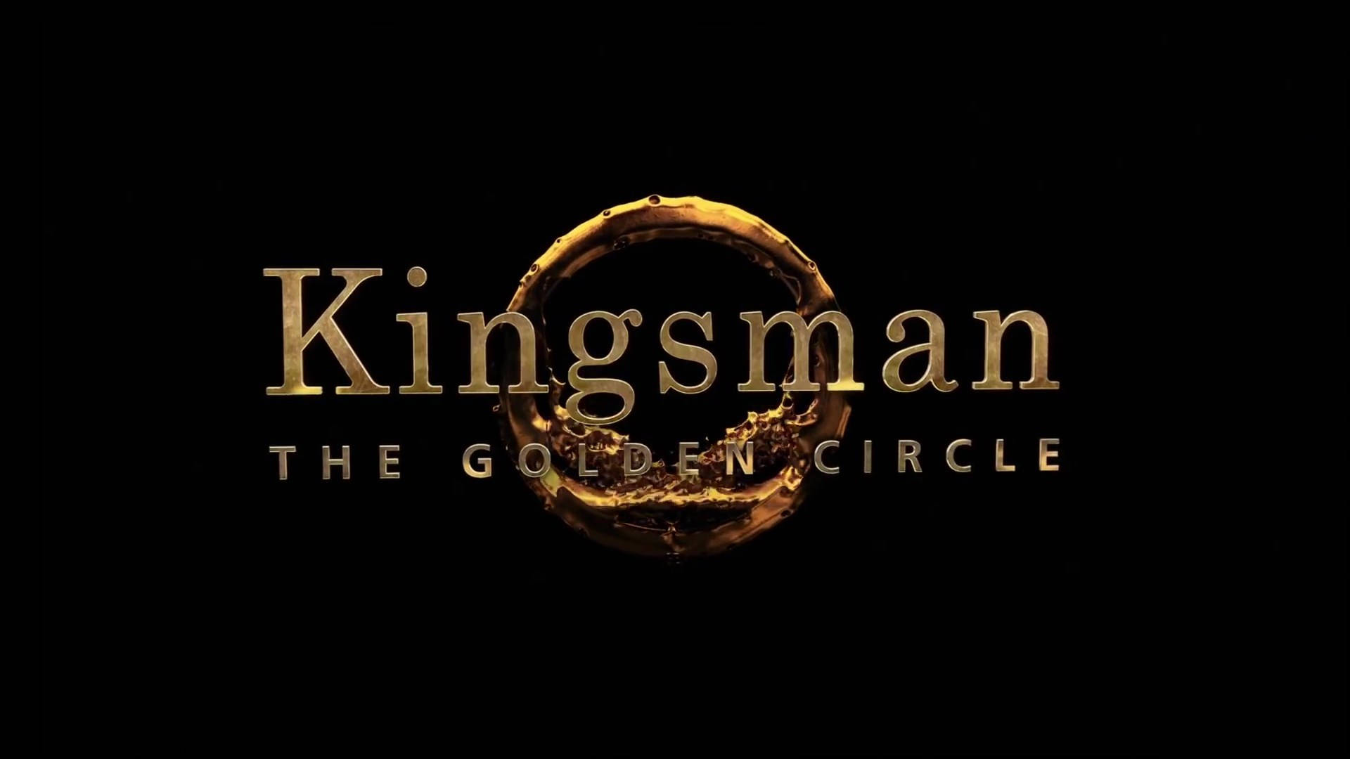 Kingsman The Golden Circle Background