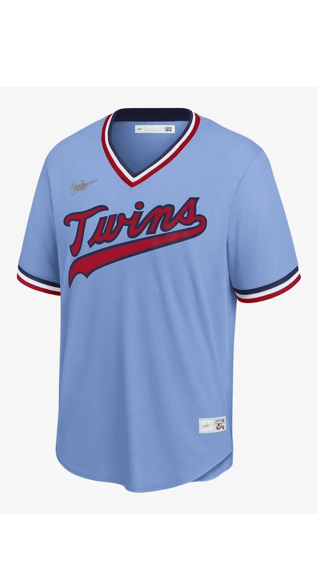 Kirby Puckett Minnesota Twins Jersey