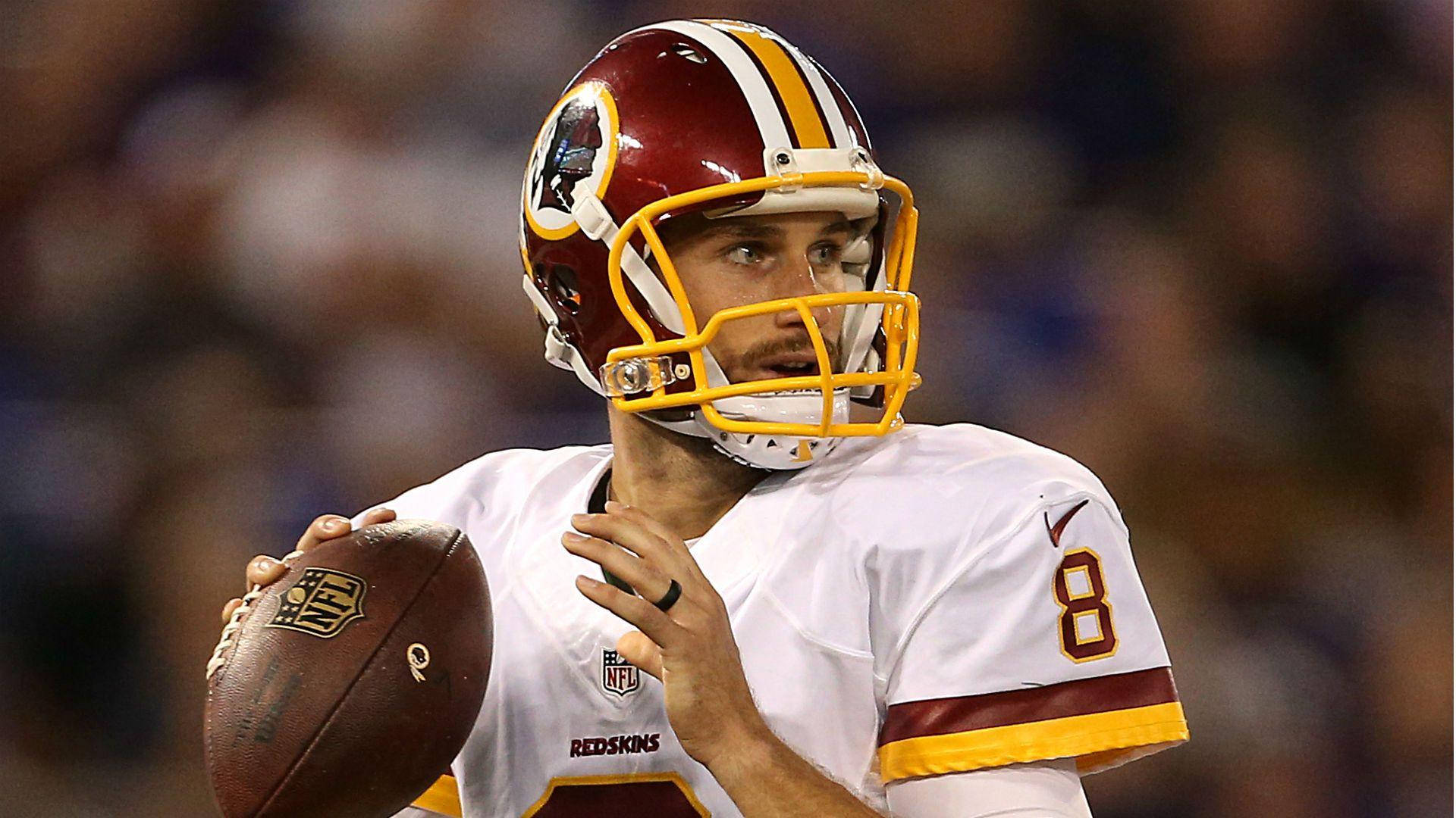 Kirk Cousins Professional Football Player Background