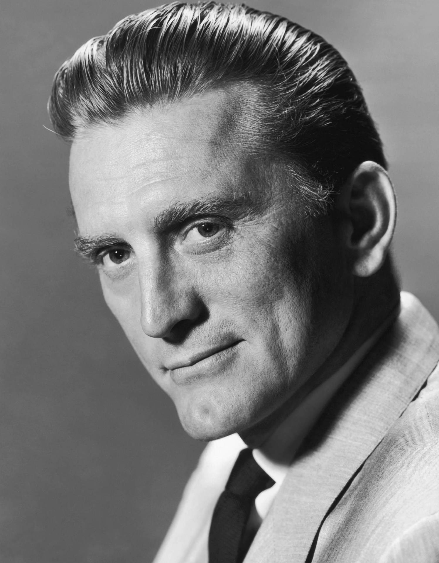 Kirk Douglas American Actor Background