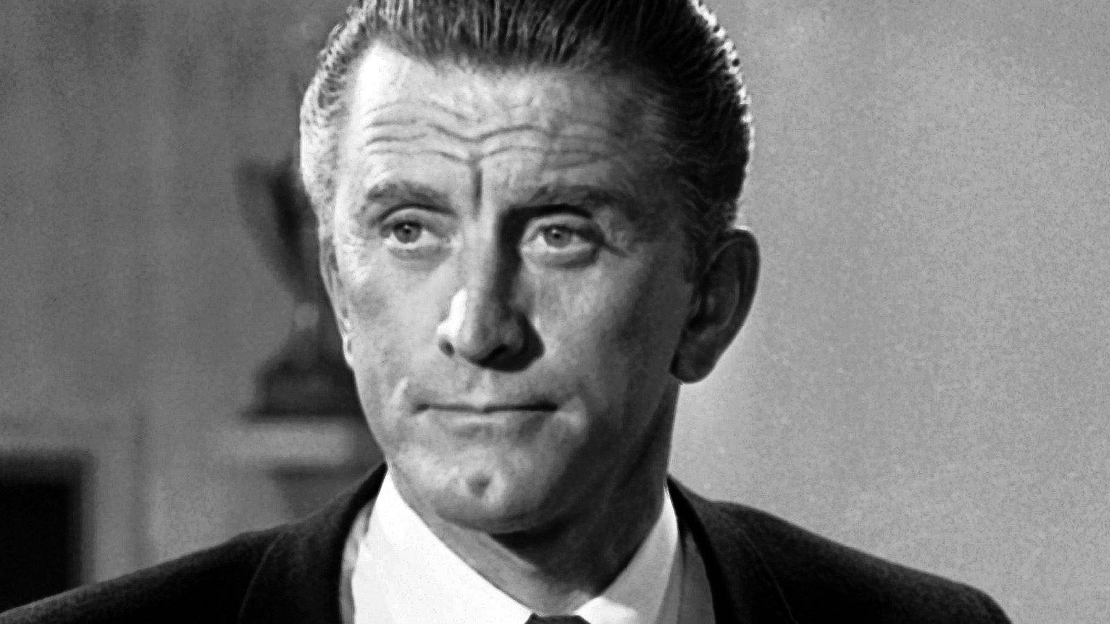 Kirk Douglas File Photo Of 1962