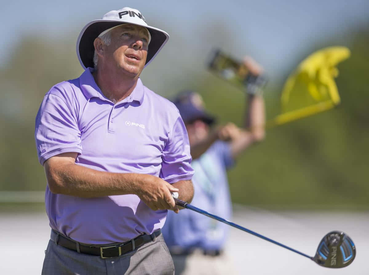 Kirk Triplett Under The Sun