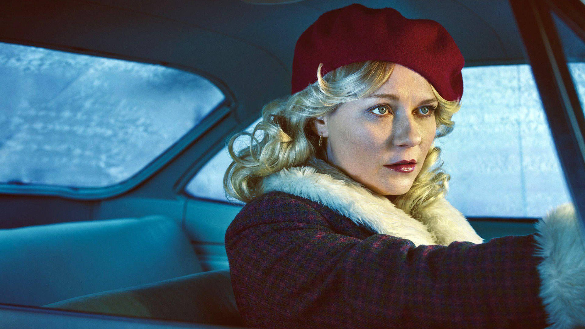 Kirsten Dunst Fargo