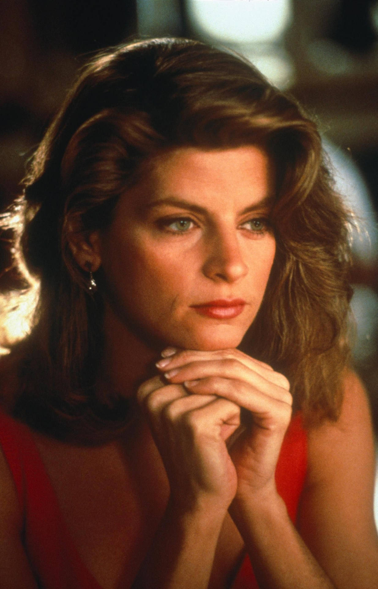 Kirstie Alley As Mollie Ubriacco