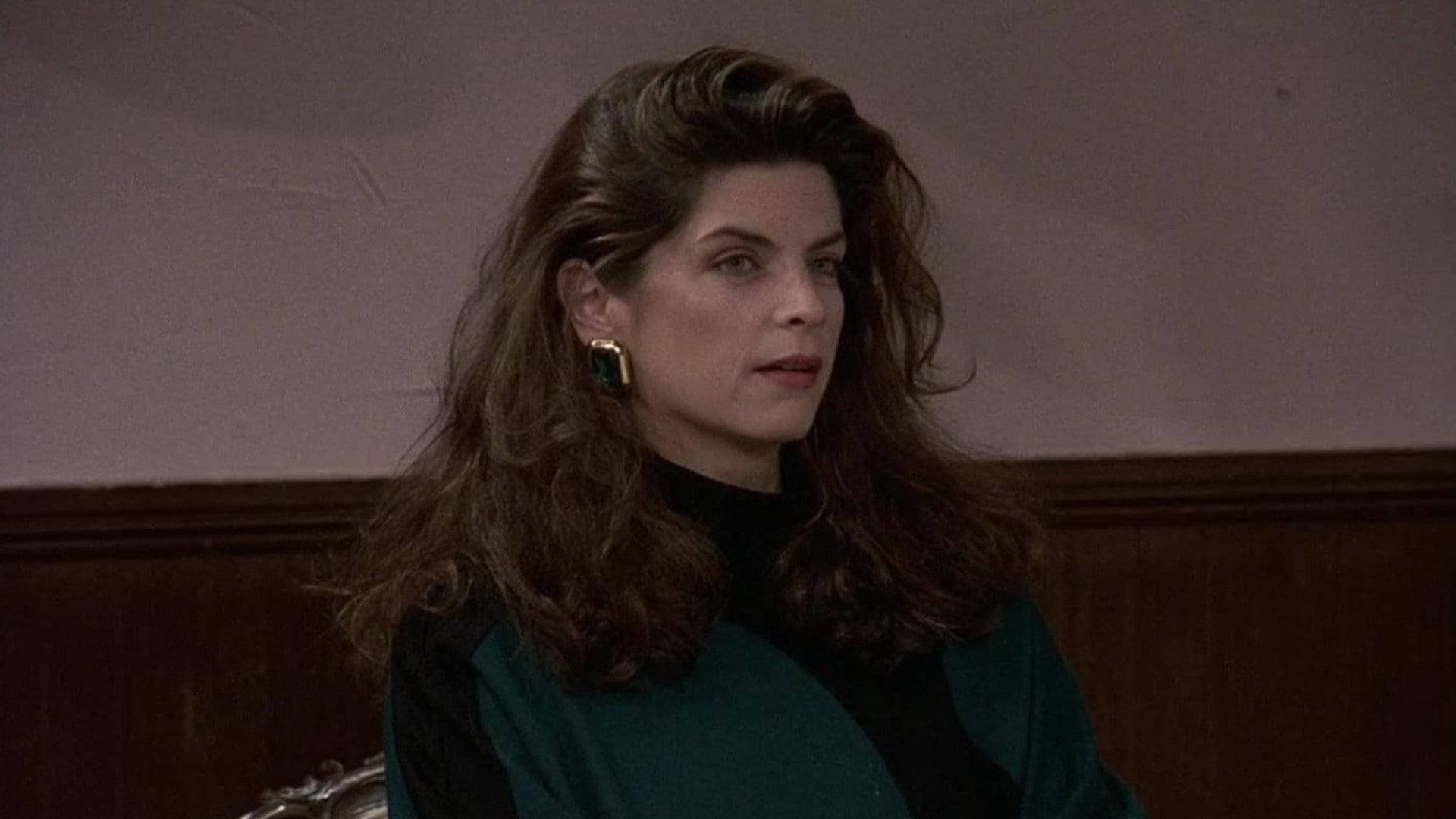 Kirstie Alley As Rebecca Howe In Cheers