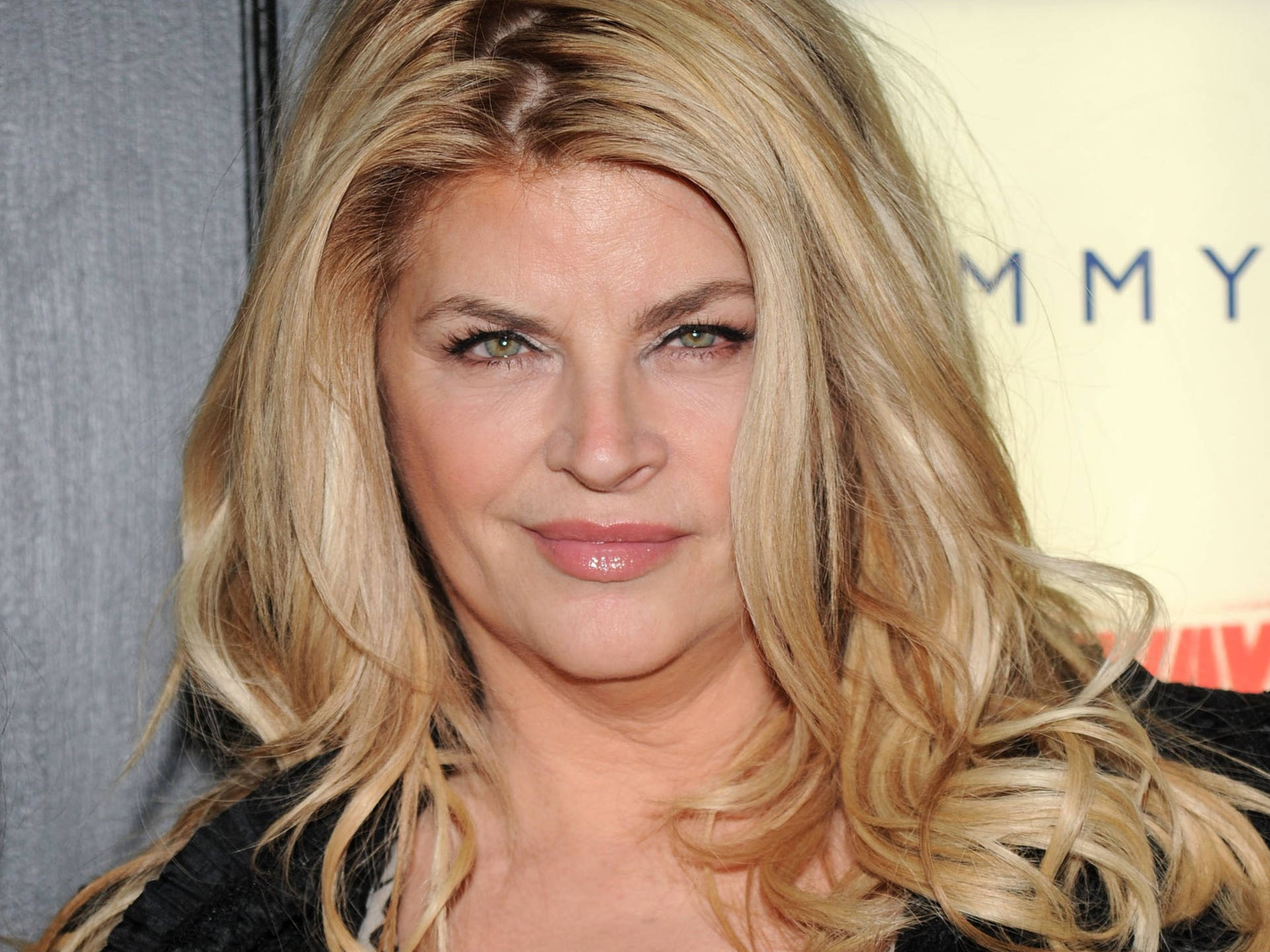 Kirstie Alley The Runaways Premiere