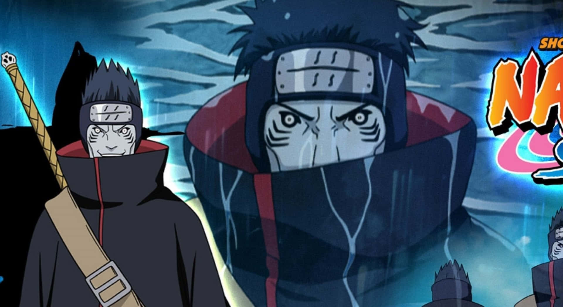 Kisame, The Infamous Ninja Swordsman Background