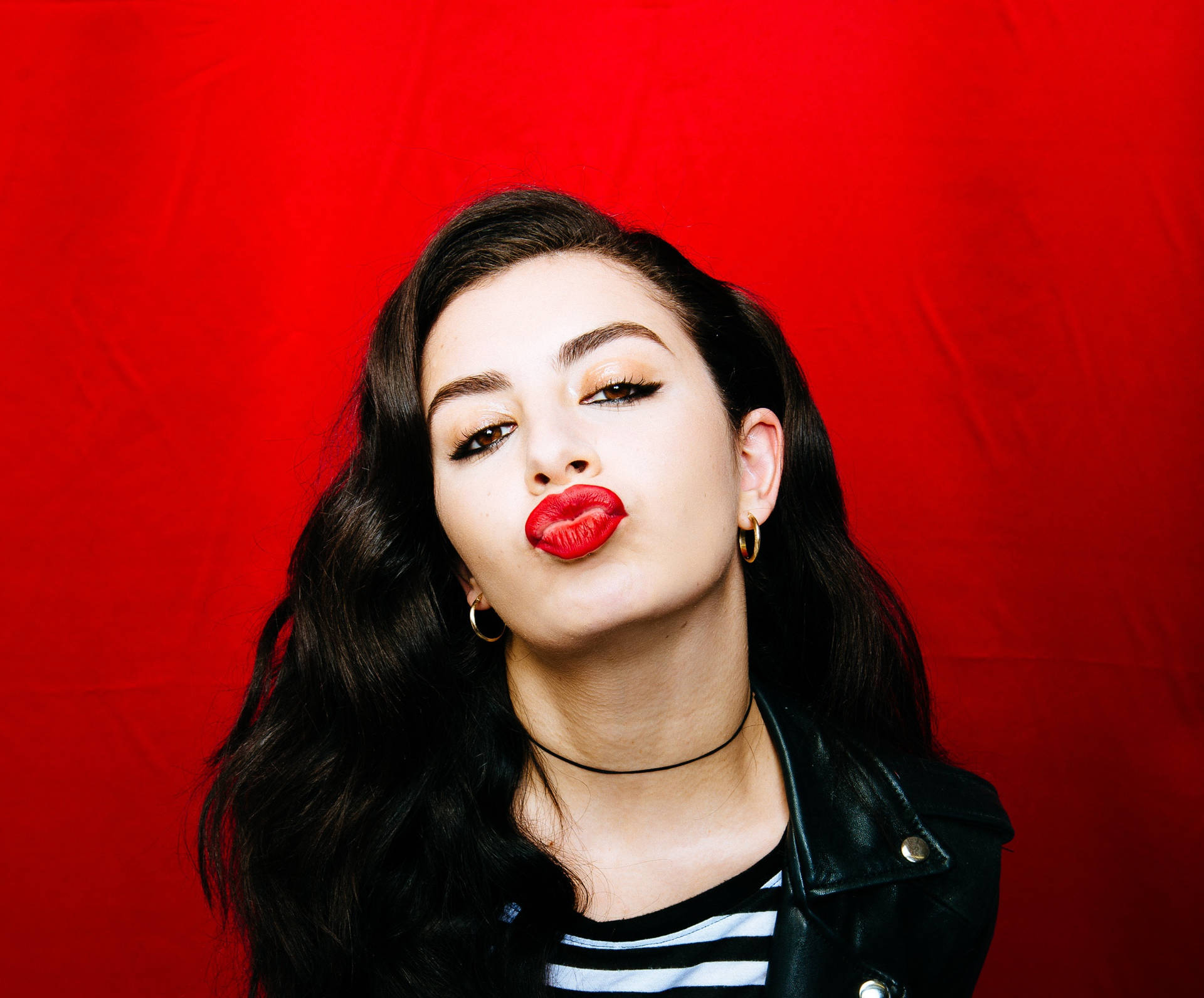 Kiss From Charli Xcx