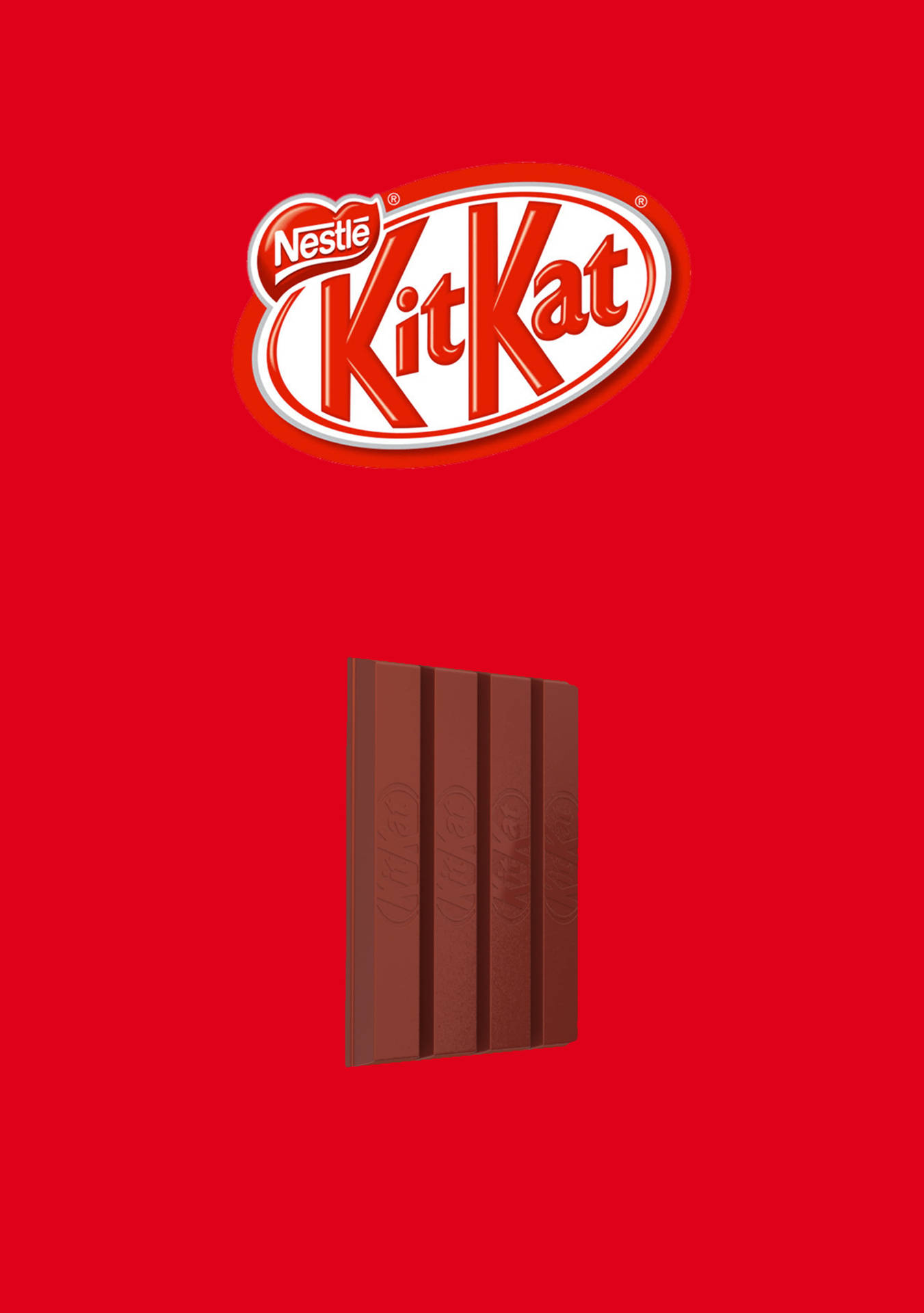 Kit Kat Bars Background