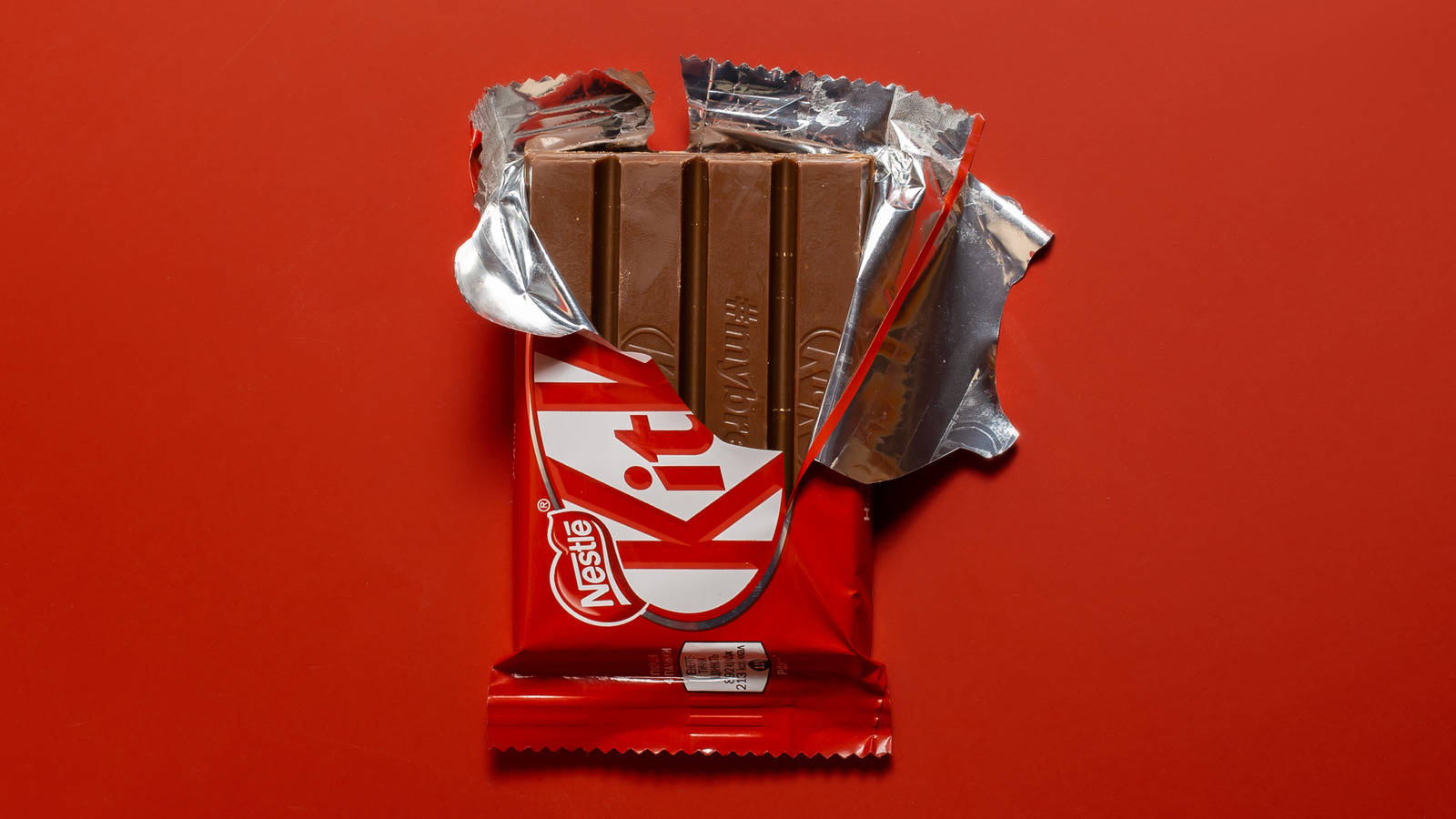 Kit Kat Unwrapped