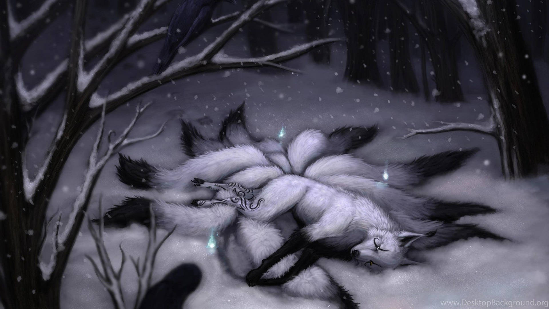 Kitsune, The Japanese Fox Spirit