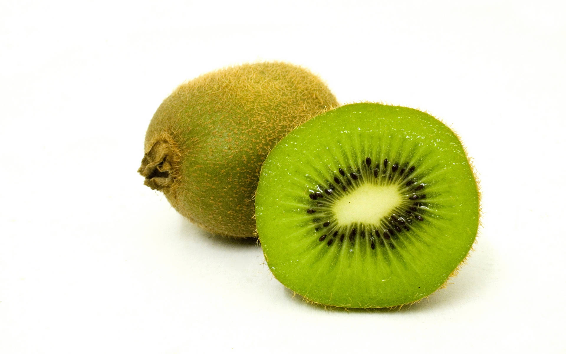 Kiwi Fruit Hd Background