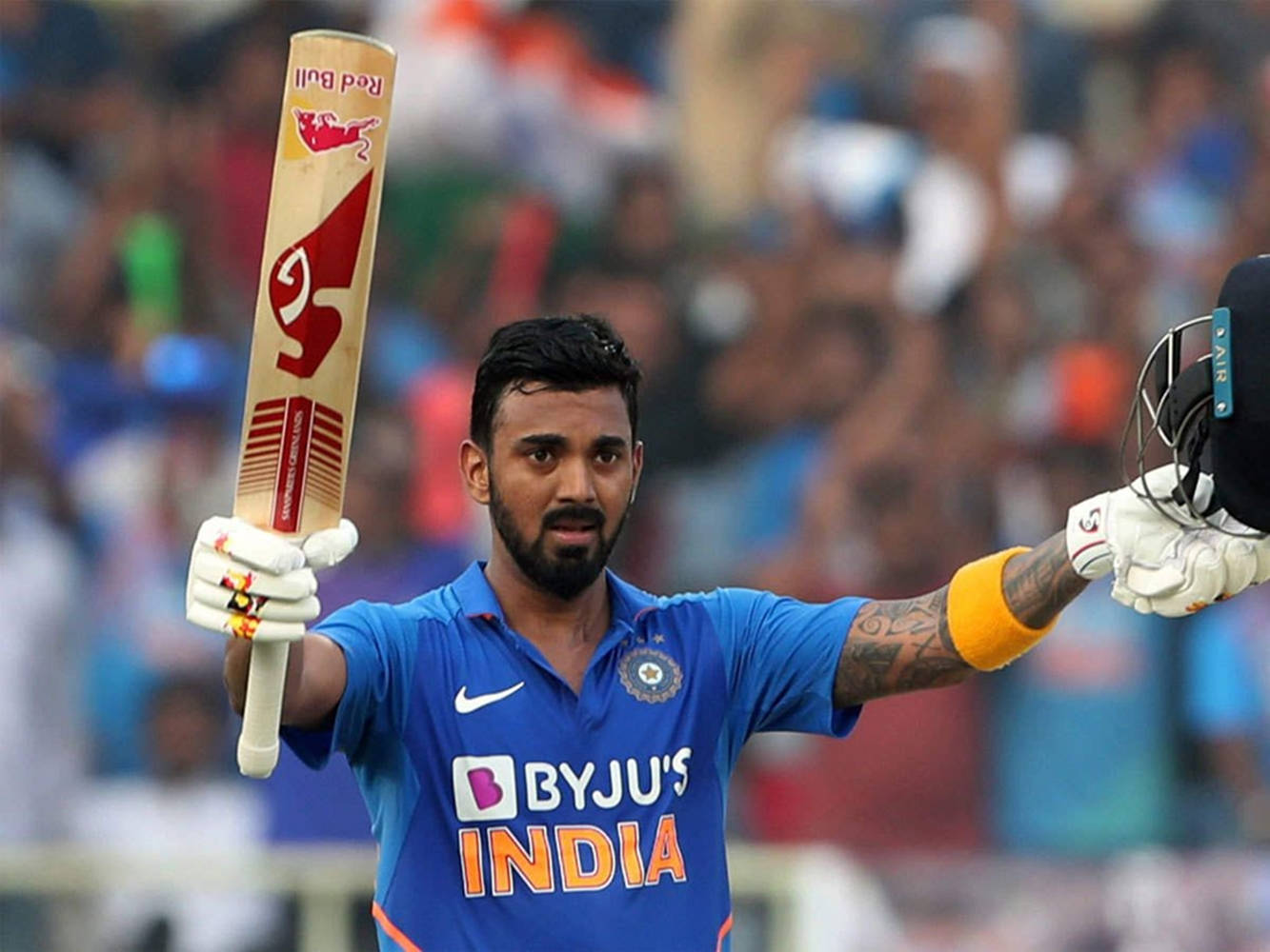 Kl Rahul Ranking For Batters Background