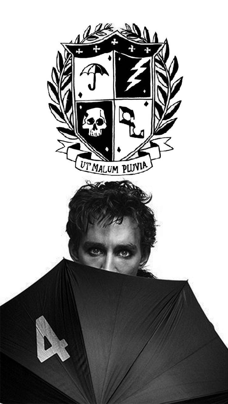 Klaus Hargreeves Of The Umbrella Academy