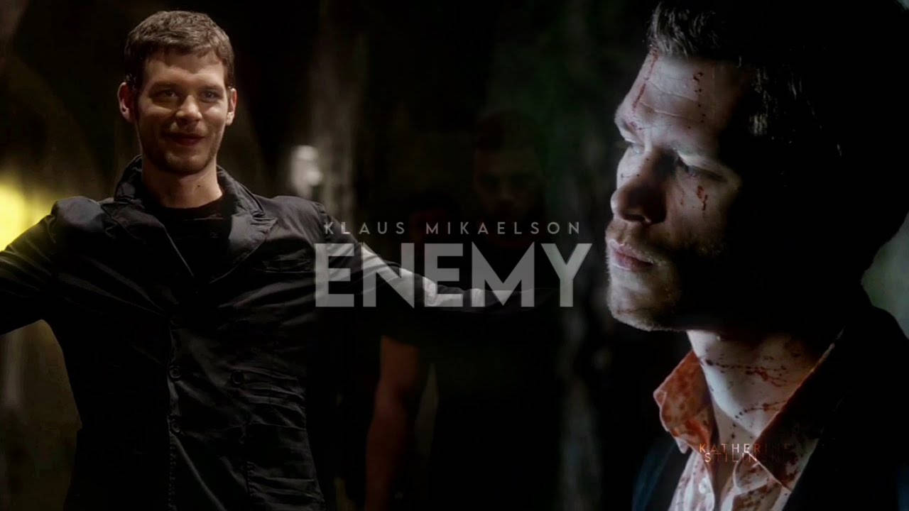 Klaus Mikaelson Enemy Background