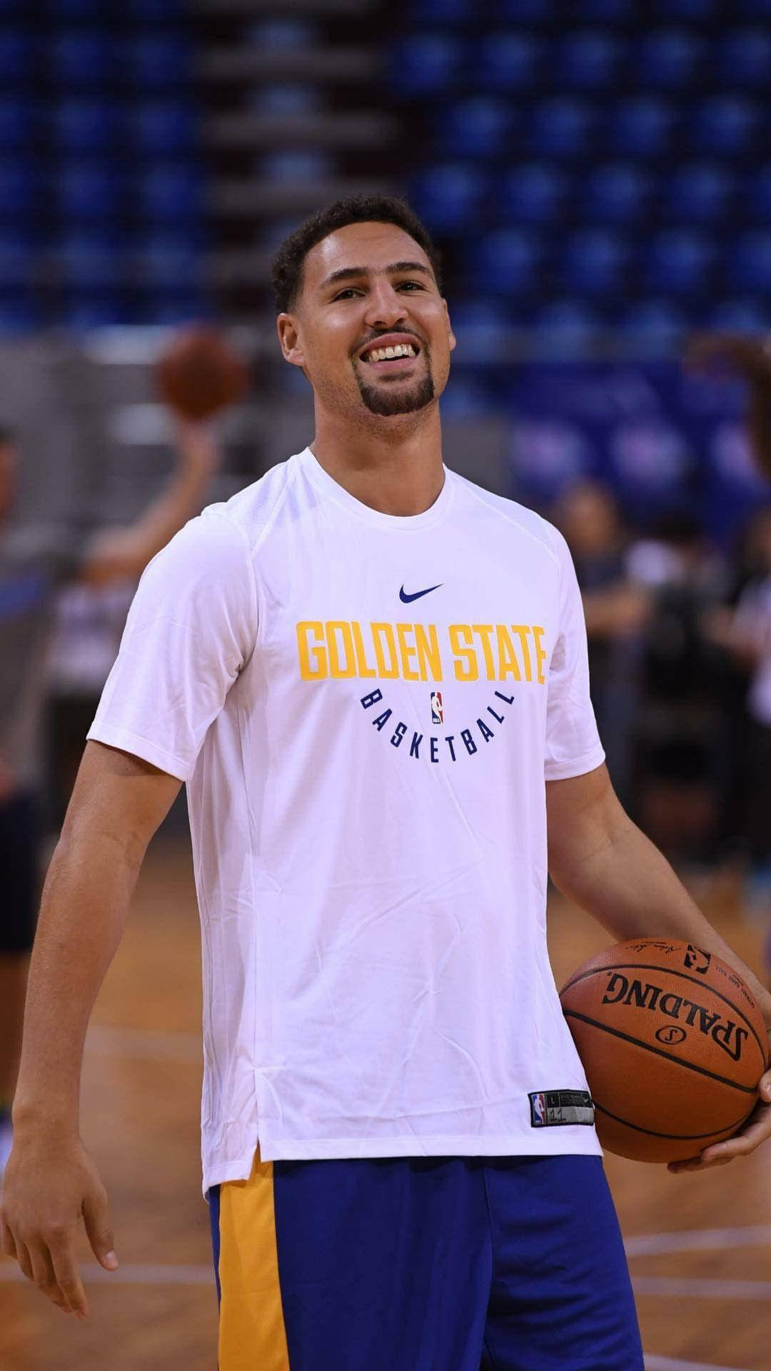 Klay Thompson Practice Shirt