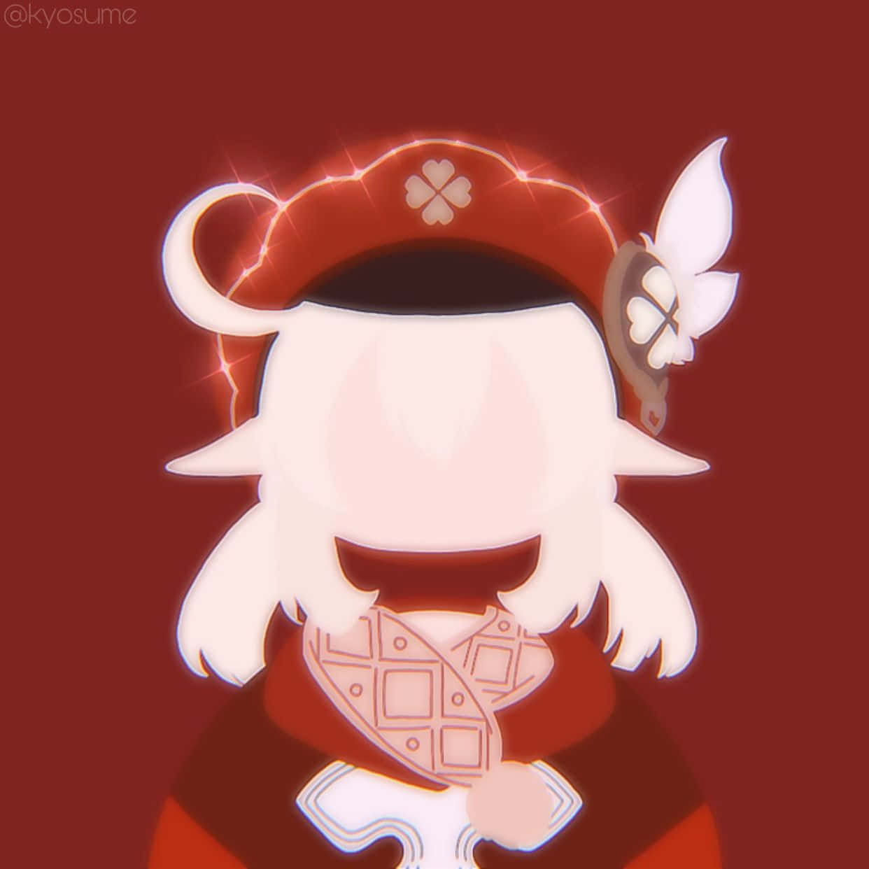 Klee's Default Pfp Aesthetic Background